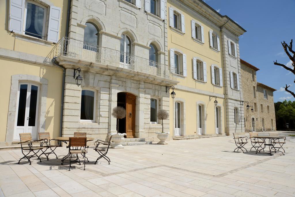 Chateau Et Golf De Taulane La Martre ภายนอก รูปภาพ